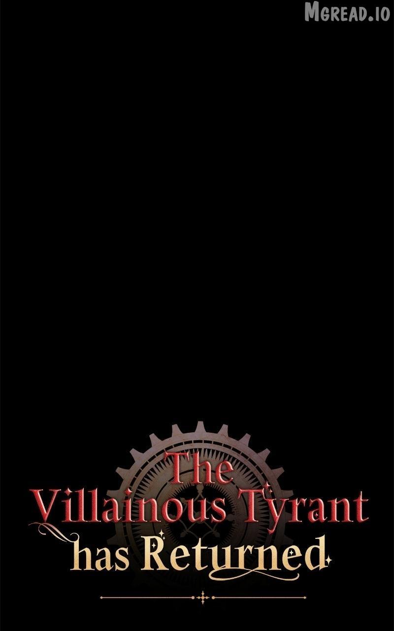 The Villain Tyrant Has Returned Chapter 79 page 56 - 