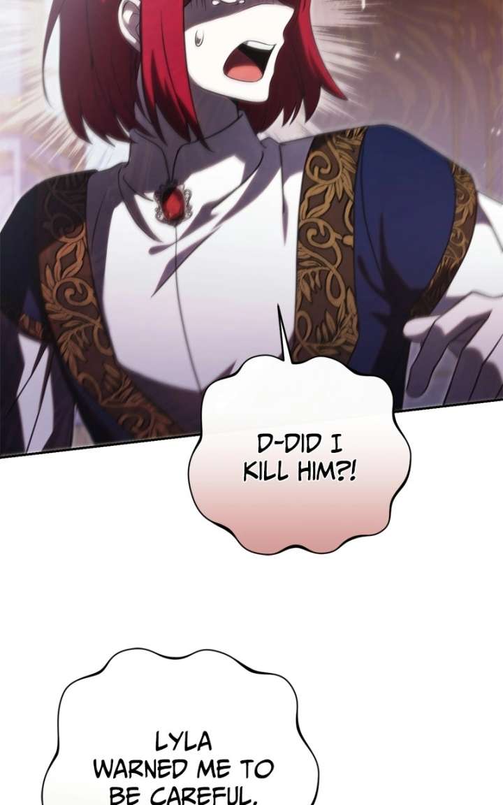 The Villain Tyrant Has Returned Chapter 80 page 22 - 