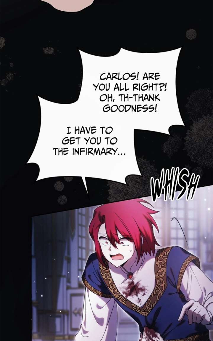 The Villain Tyrant Has Returned Chapter 80 page 34 - 
