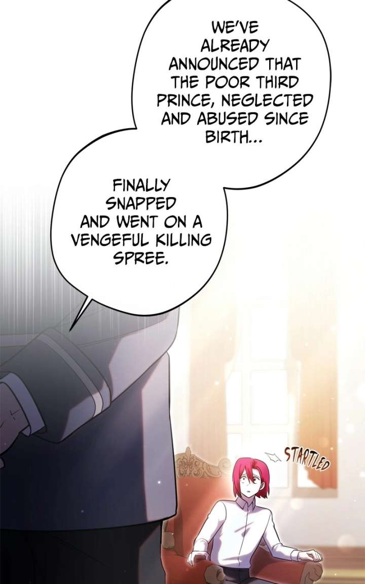 The Villain Tyrant Has Returned Chapter 80 page 43 - 
