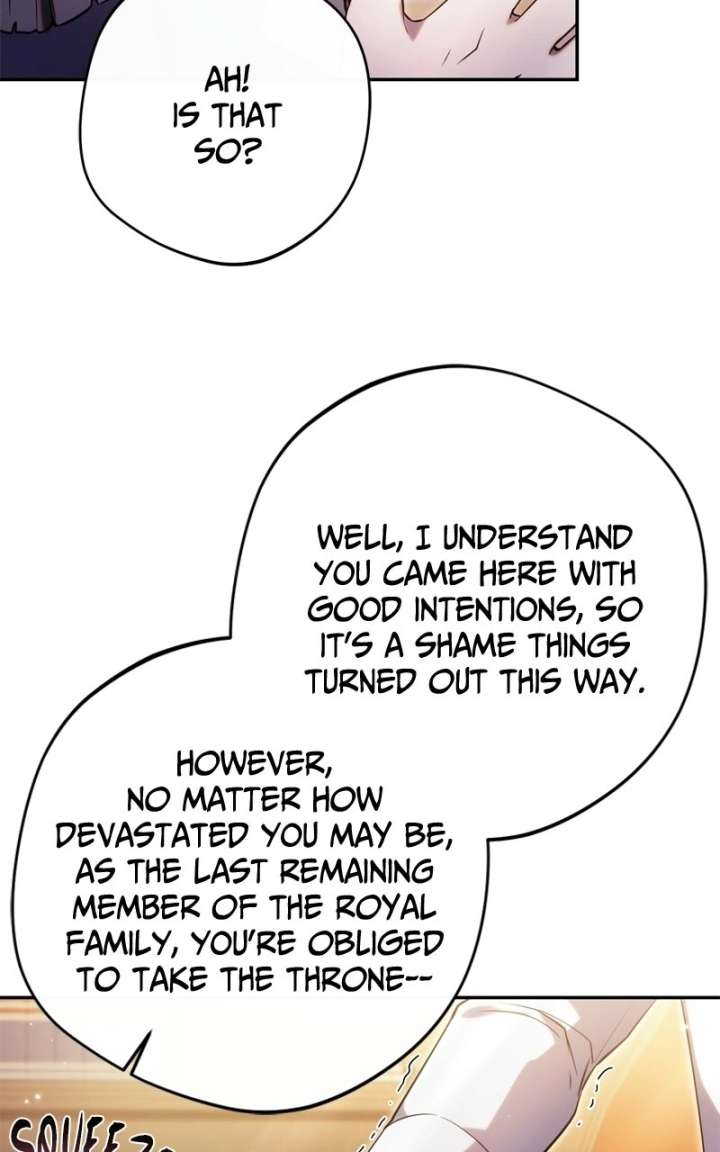 The Villain Tyrant Has Returned Chapter 80 page 52 - 