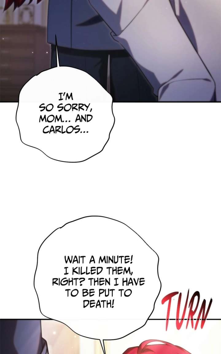 The Villain Tyrant Has Returned Chapter 80 page 55 - 