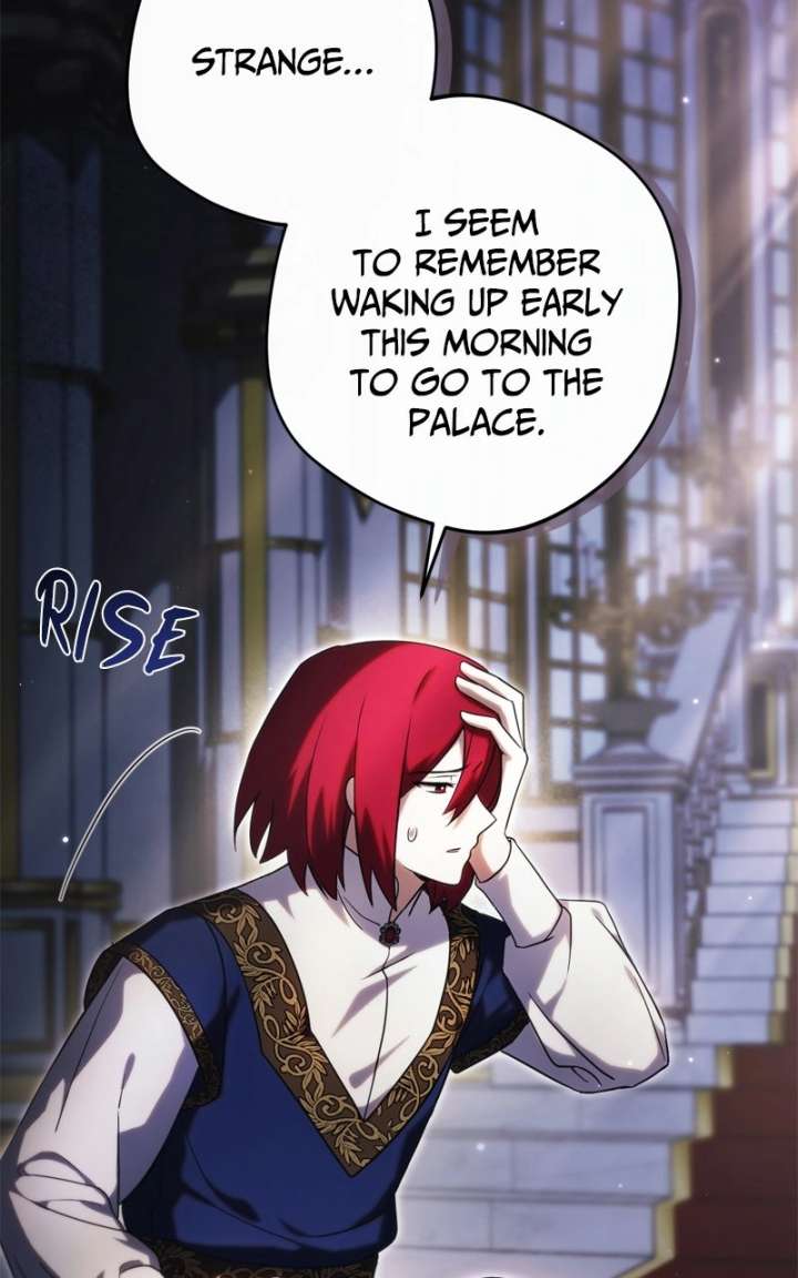 The Villain Tyrant Has Returned Chapter 80 page 9 - 
