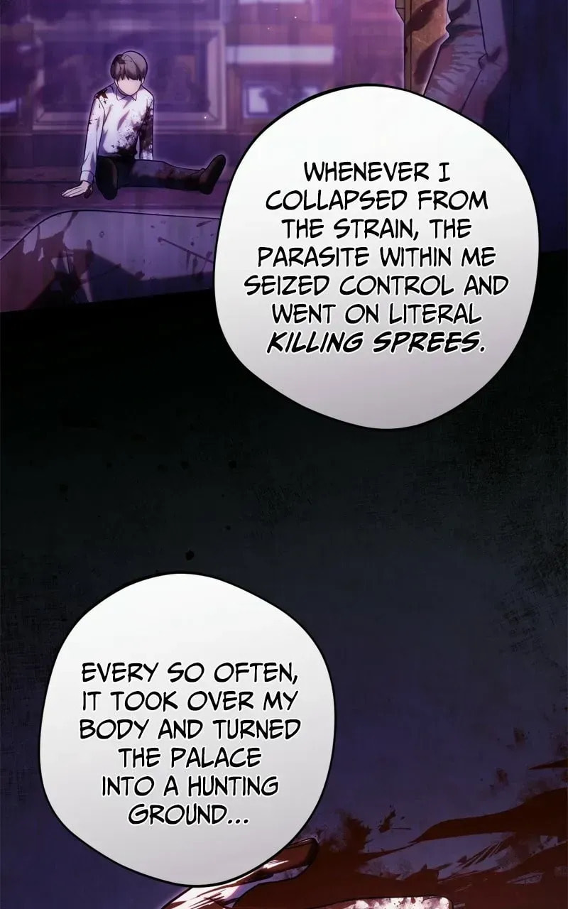 The Villain Tyrant Has Returned Chapter 81 page 11 - 