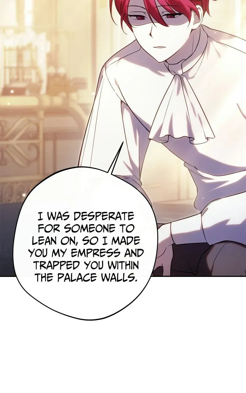 The Villain Tyrant Has Returned Chapter 81 page 3 - 