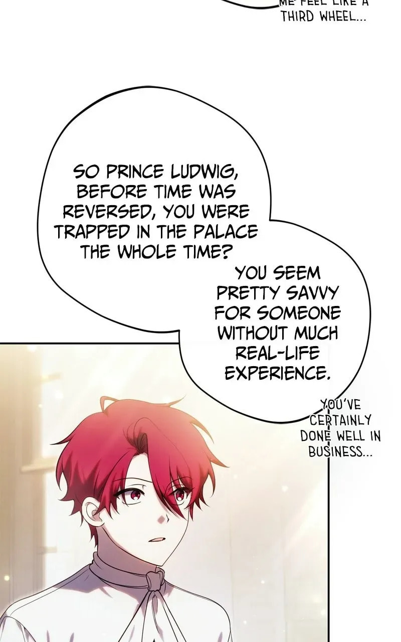The Villain Tyrant Has Returned Chapter 81 page 50 - 