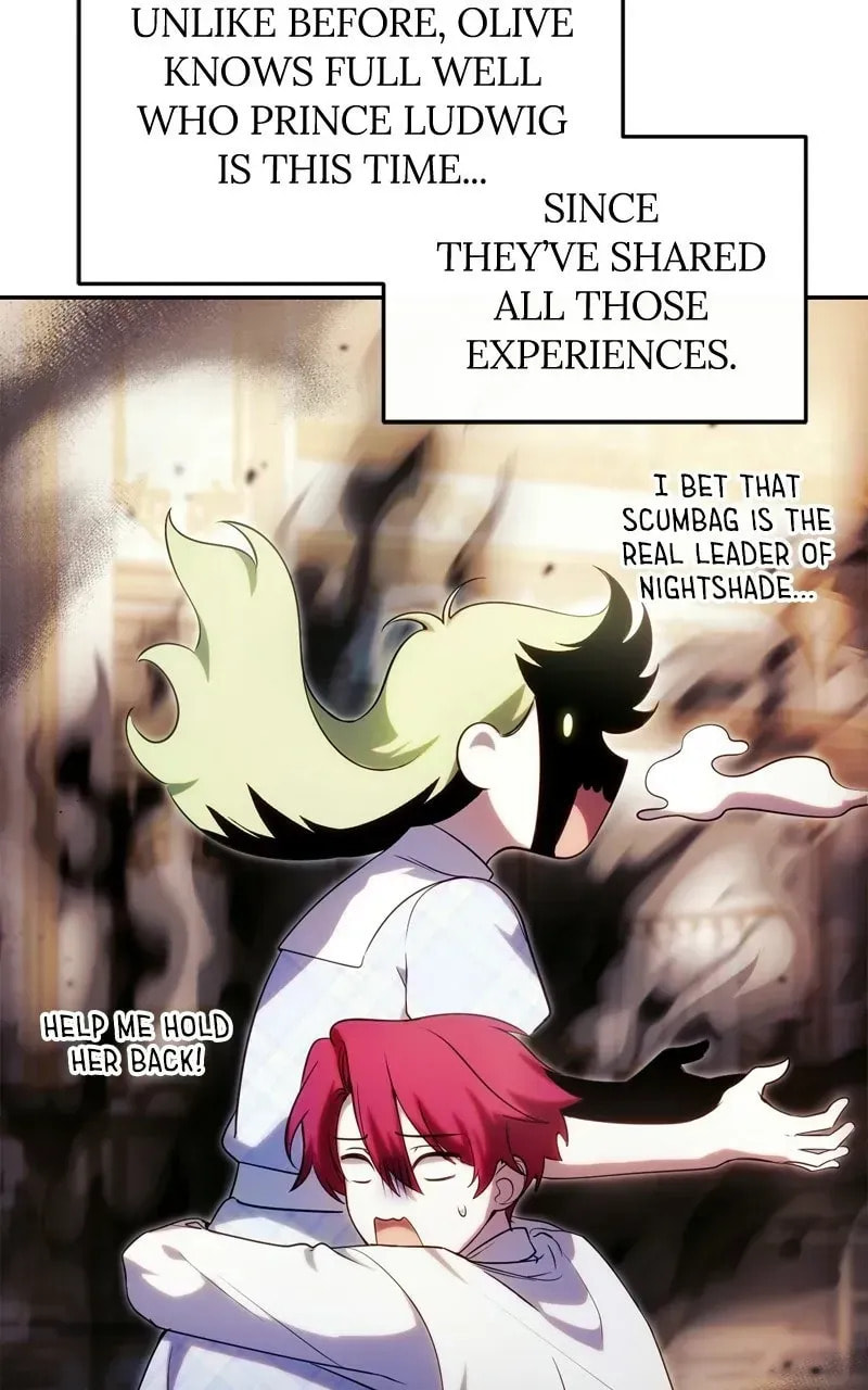 The Villain Tyrant Has Returned Chapter 81 page 56 - 
