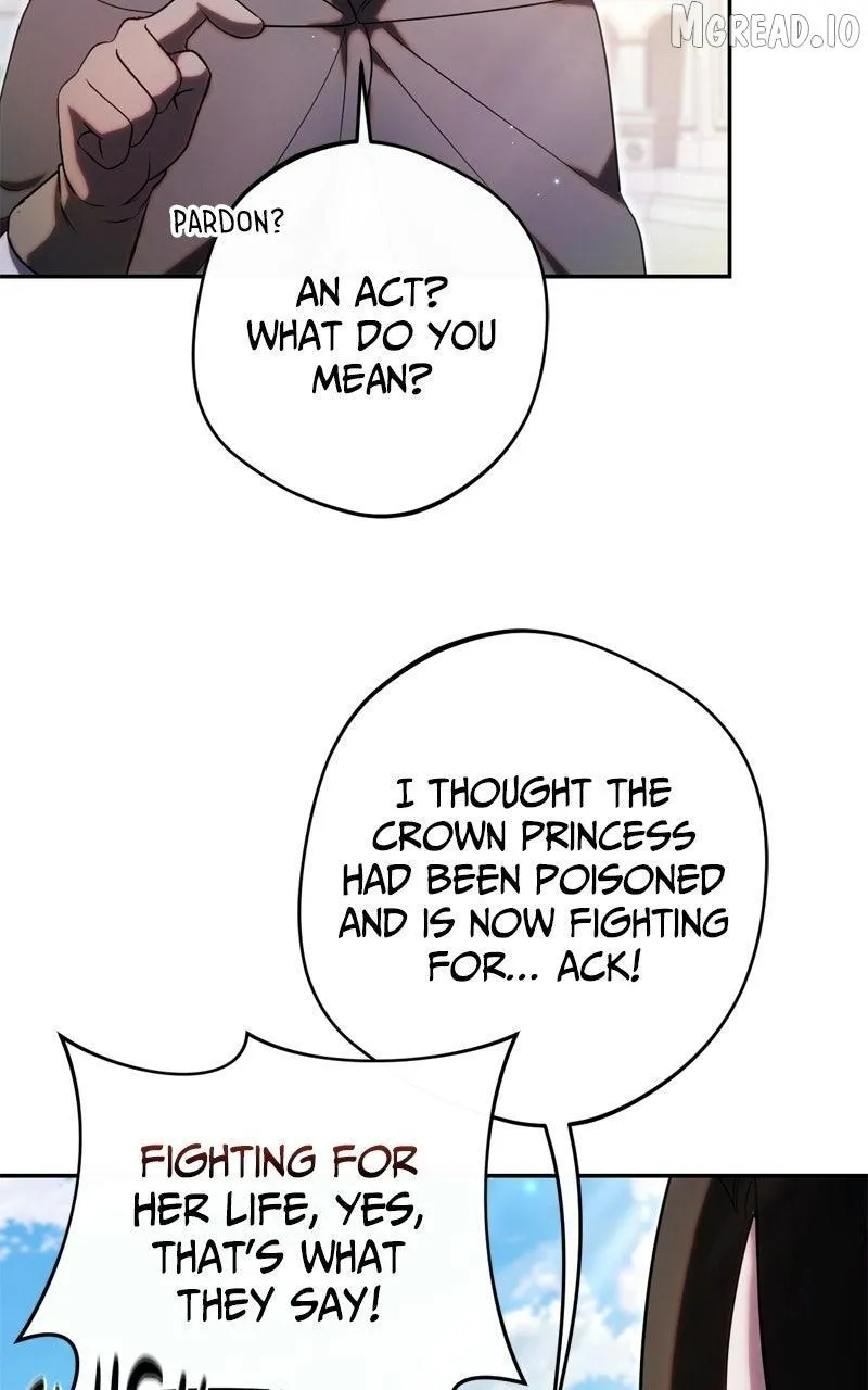The Villain Tyrant Has Returned Chapter 82 page 19 - 