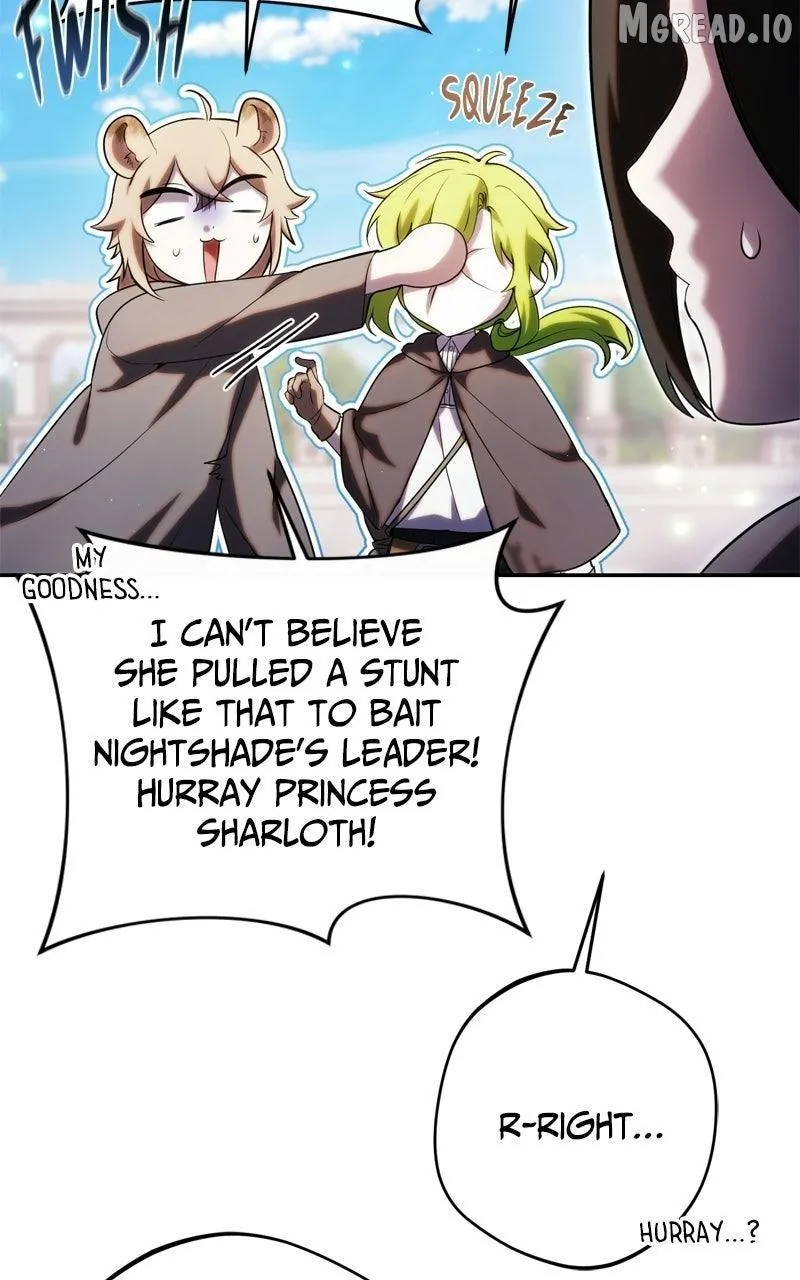 The Villain Tyrant Has Returned Chapter 82 page 20 - 