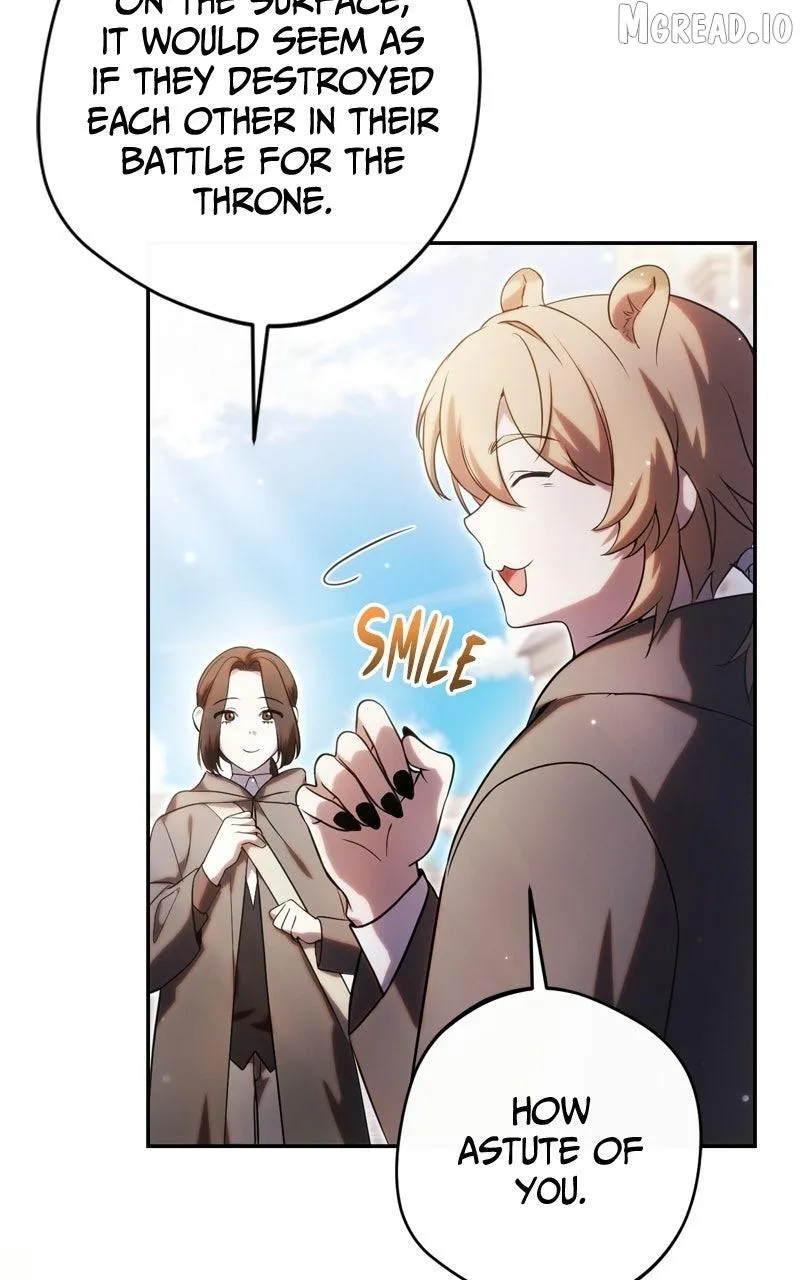 The Villain Tyrant Has Returned Chapter 82 page 27 - 