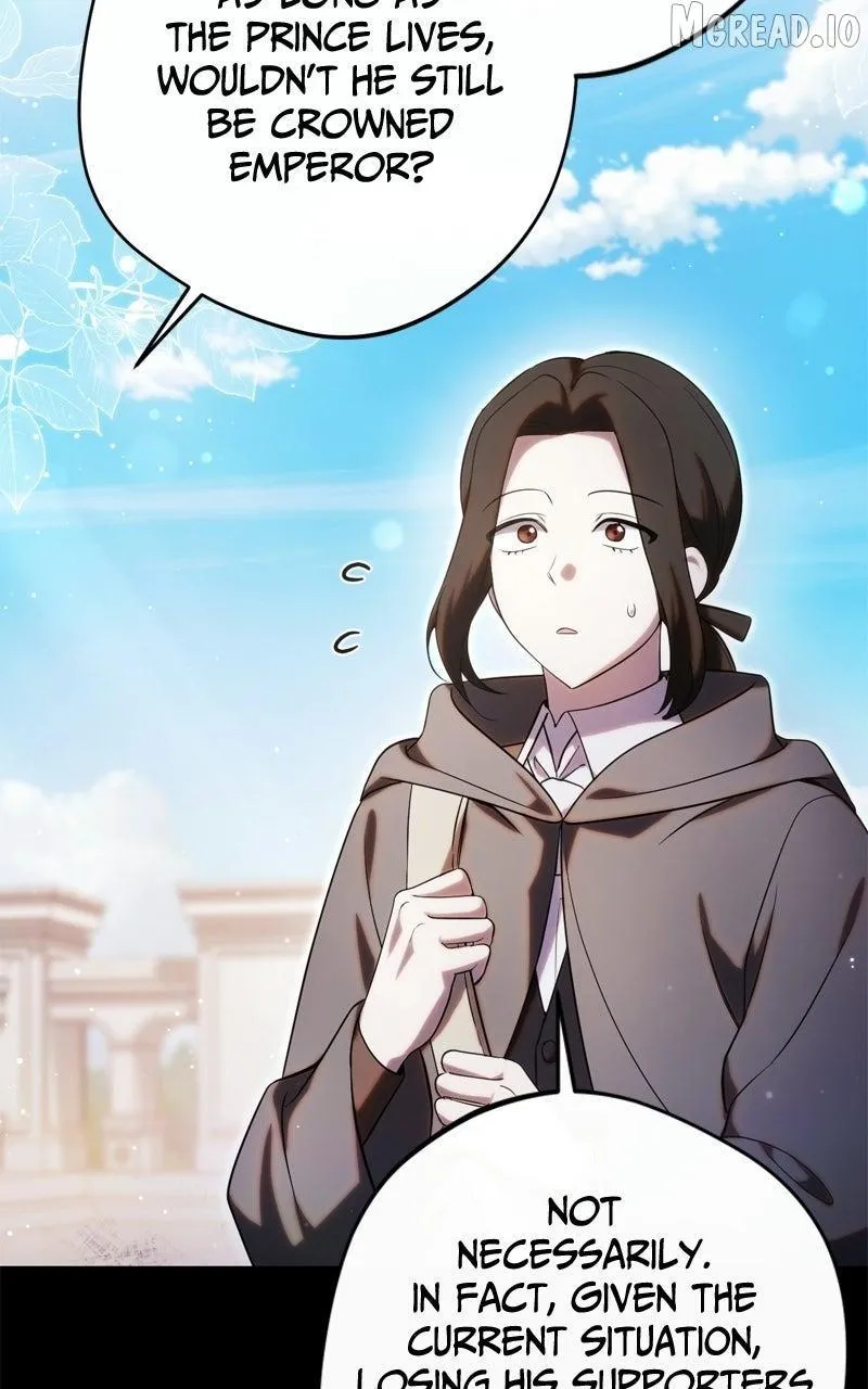 The Villain Tyrant Has Returned Chapter 82 page 30 - 