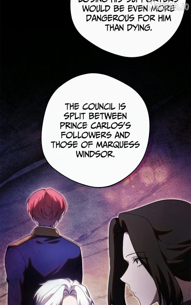 The Villain Tyrant Has Returned Chapter 82 page 31 - 