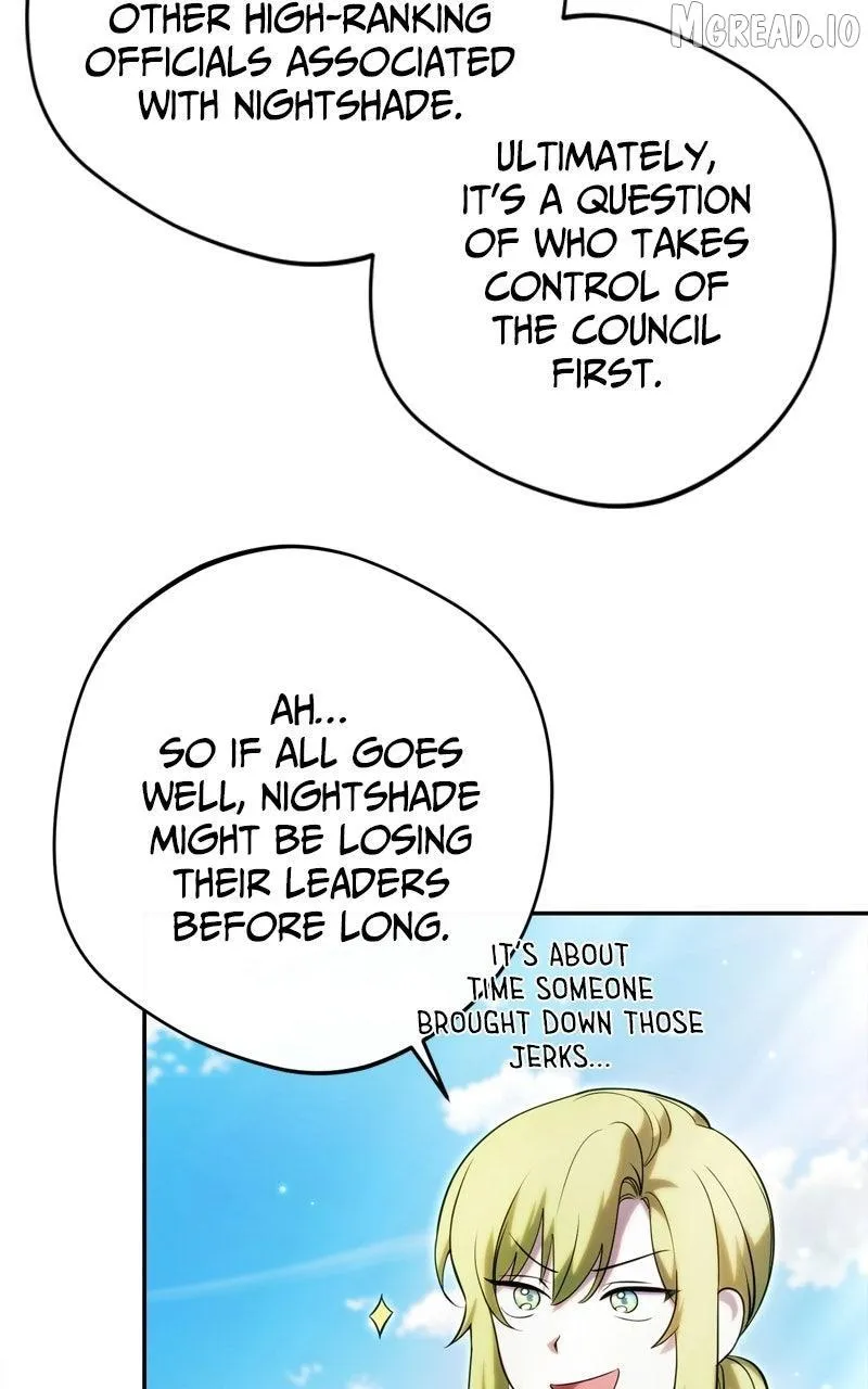 The Villain Tyrant Has Returned Chapter 82 page 35 - 