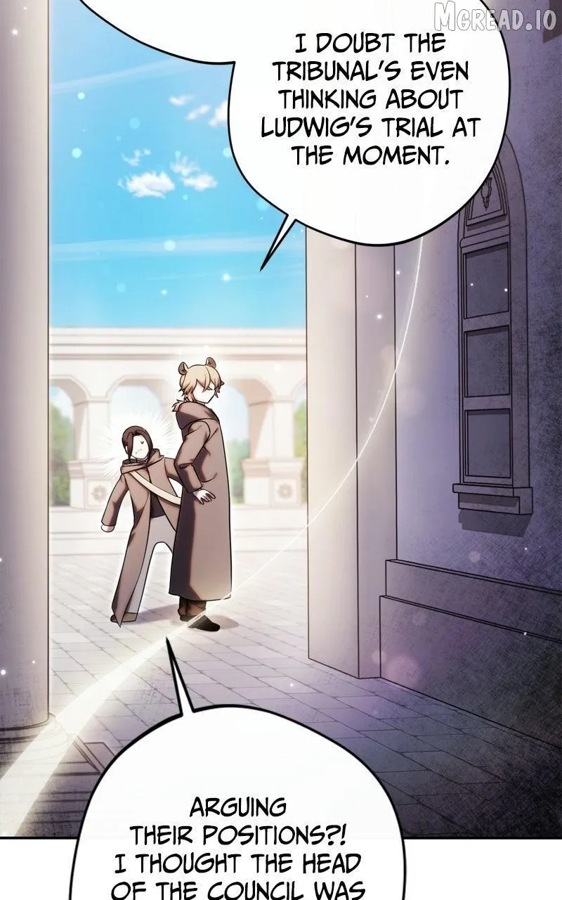 The Villain Tyrant Has Returned Chapter 82 page 37 - 