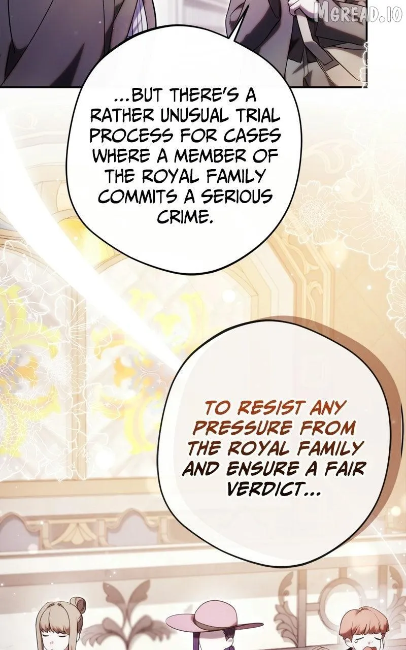 The Villain Tyrant Has Returned Chapter 82 page 39 - 