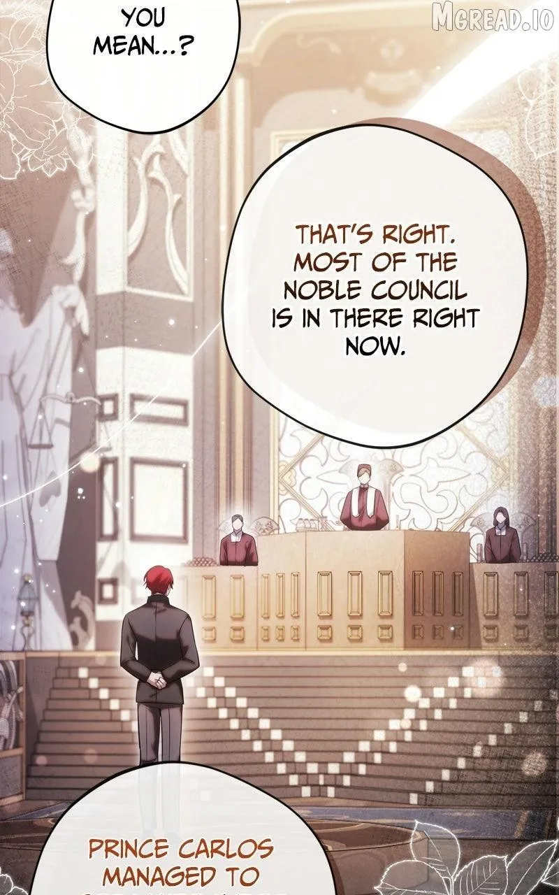 The Villain Tyrant Has Returned Chapter 82 page 41 - 