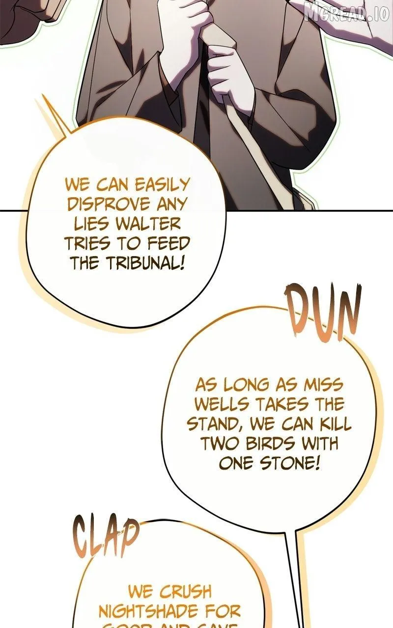 The Villain Tyrant Has Returned Chapter 82 page 50 - 