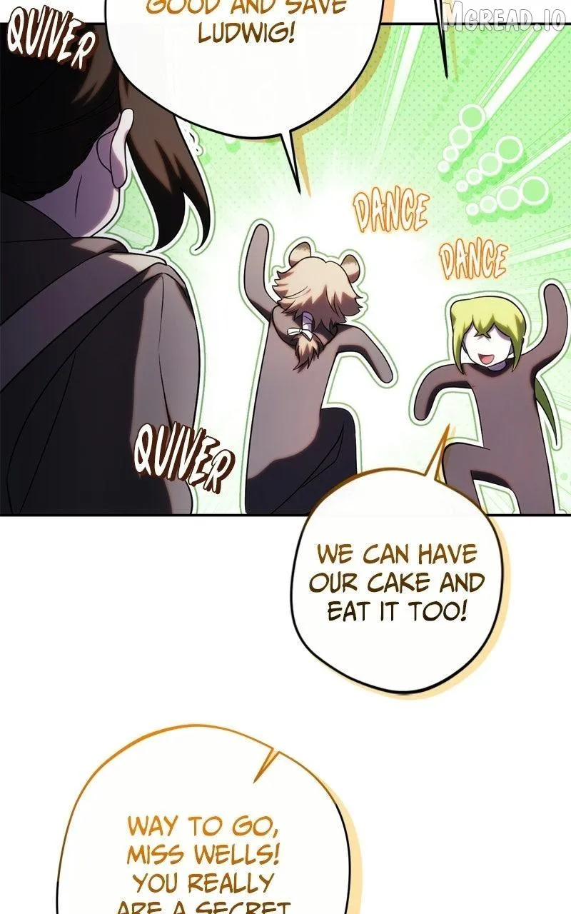 The Villain Tyrant Has Returned Chapter 82 page 51 - 