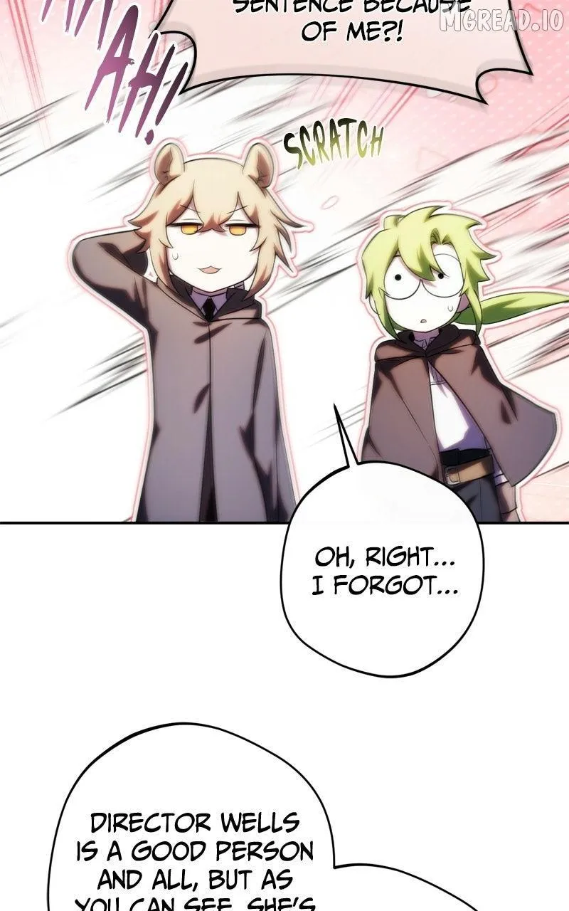 The Villain Tyrant Has Returned Chapter 82 page 55 - 