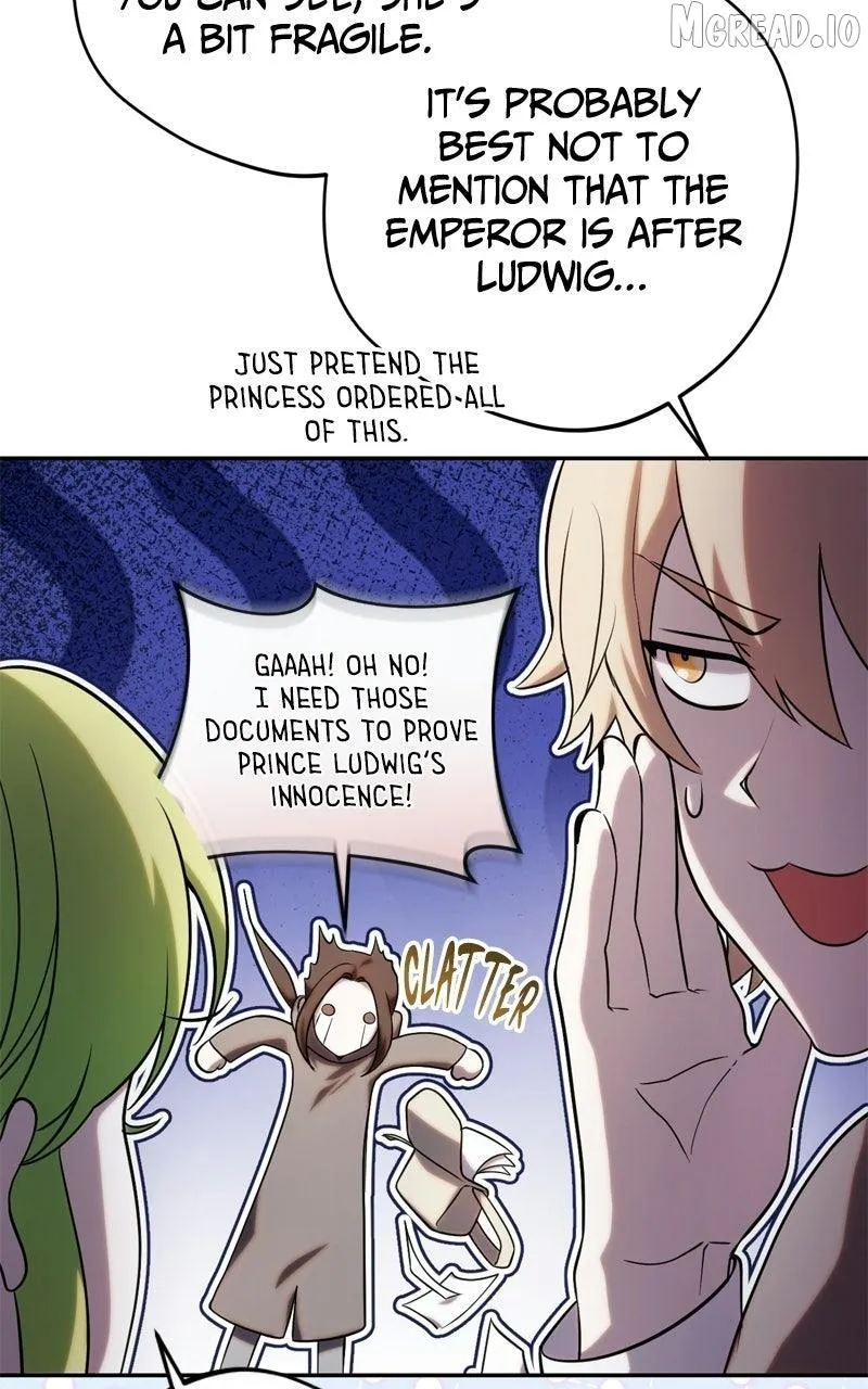 The Villain Tyrant Has Returned Chapter 82 page 56 - 