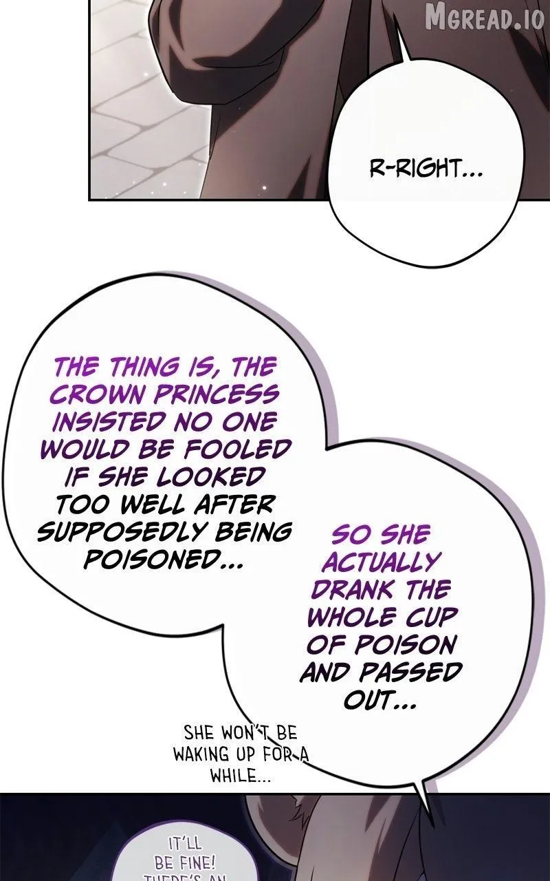 The Villain Tyrant Has Returned Chapter 82 page 61 - 