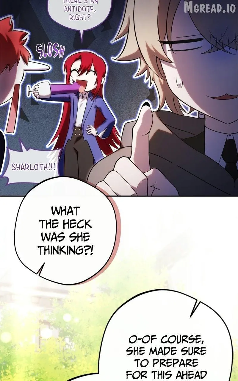 The Villain Tyrant Has Returned Chapter 82 page 62 - 