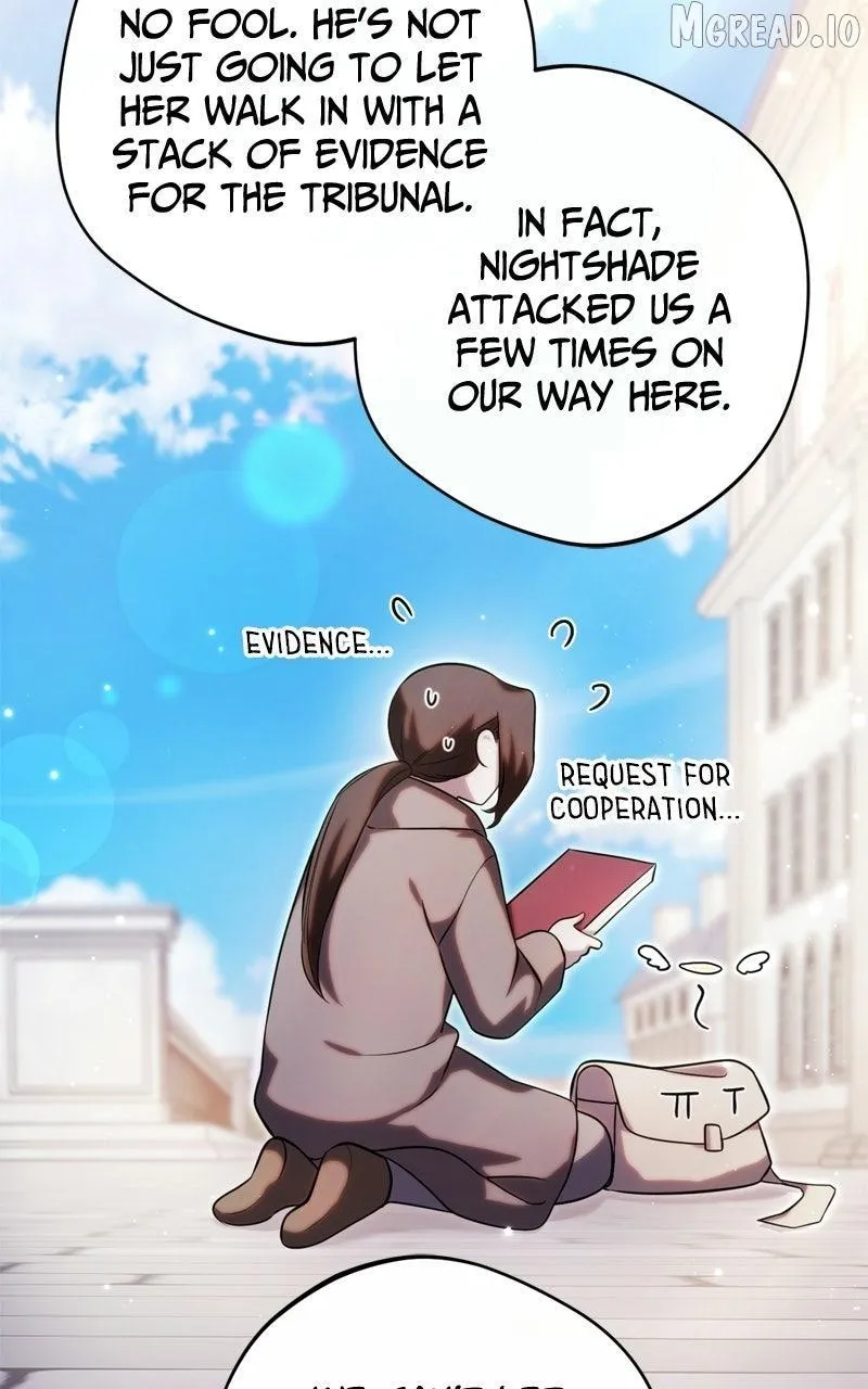 The Villain Tyrant Has Returned Chapter 82 page 68 - 
