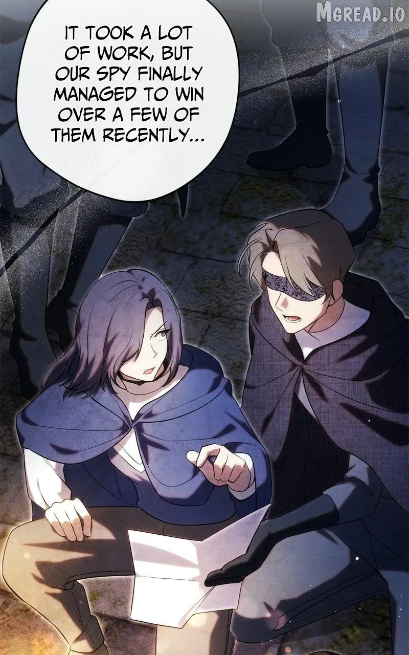 The Villain Tyrant Has Returned Chapter 82 page 72 - 