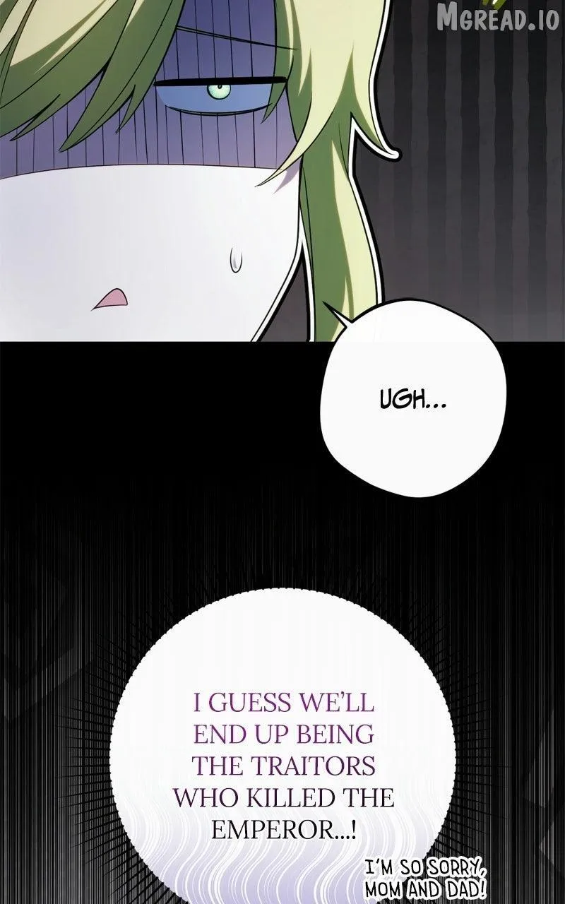 The Villain Tyrant Has Returned Chapter 82 page 95 - 
