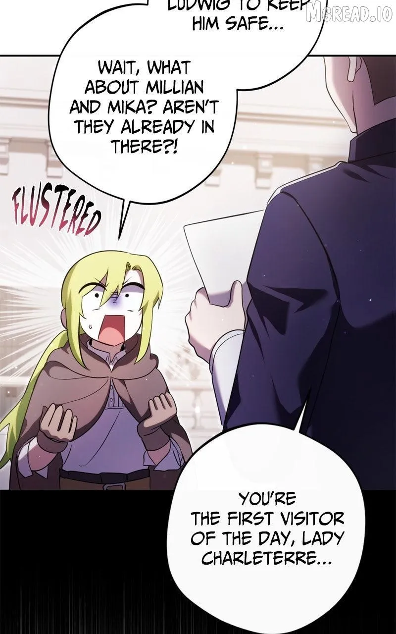 The Villain Tyrant Has Returned Chapter 82 page 100 - 