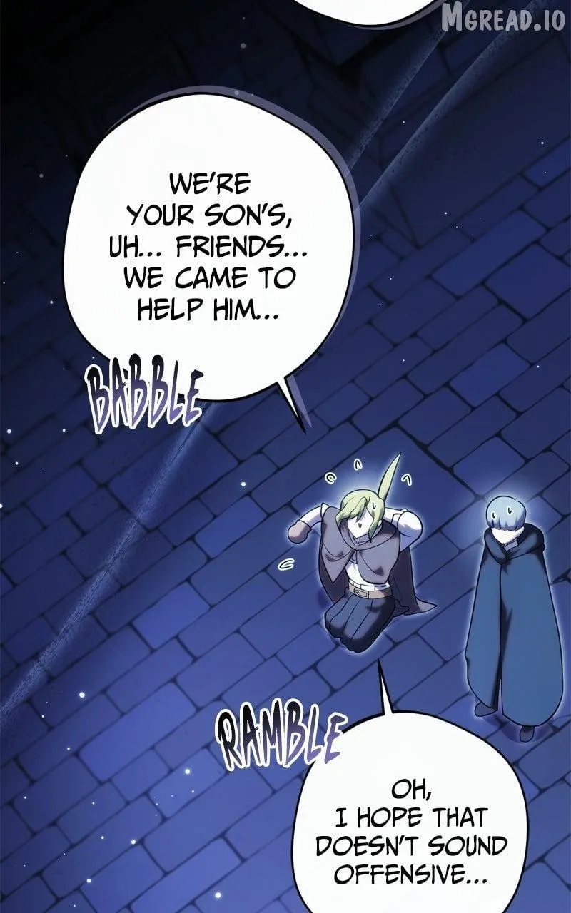 The Villain Tyrant Has Returned Chapter 83 page 111 - 