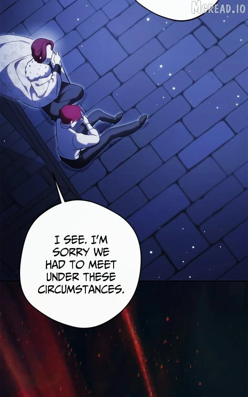 The Villain Tyrant Has Returned Chapter 83 page 112 - 