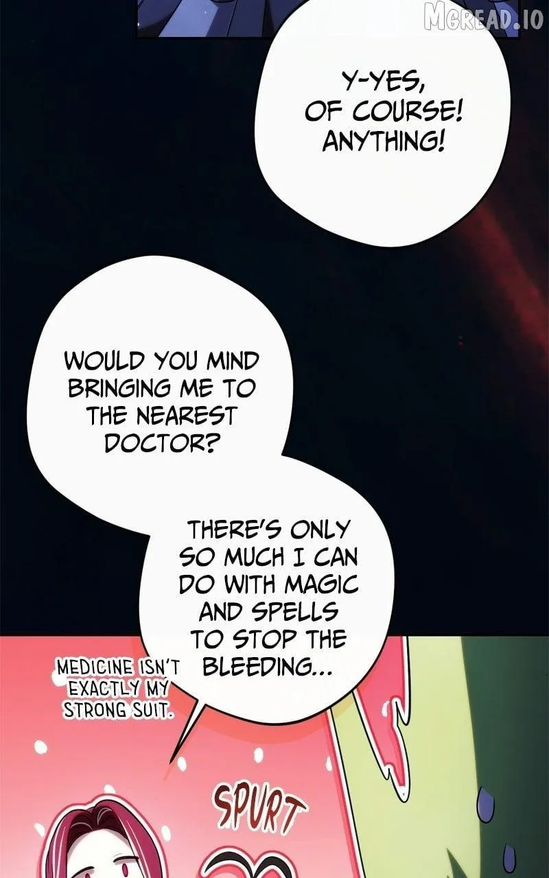 The Villain Tyrant Has Returned Chapter 83 page 114 - 