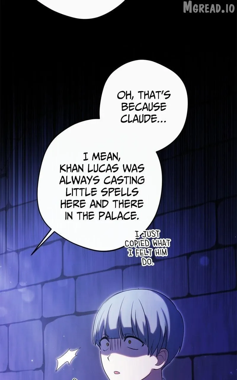 The Villain Tyrant Has Returned Chapter 83 page 116 - 