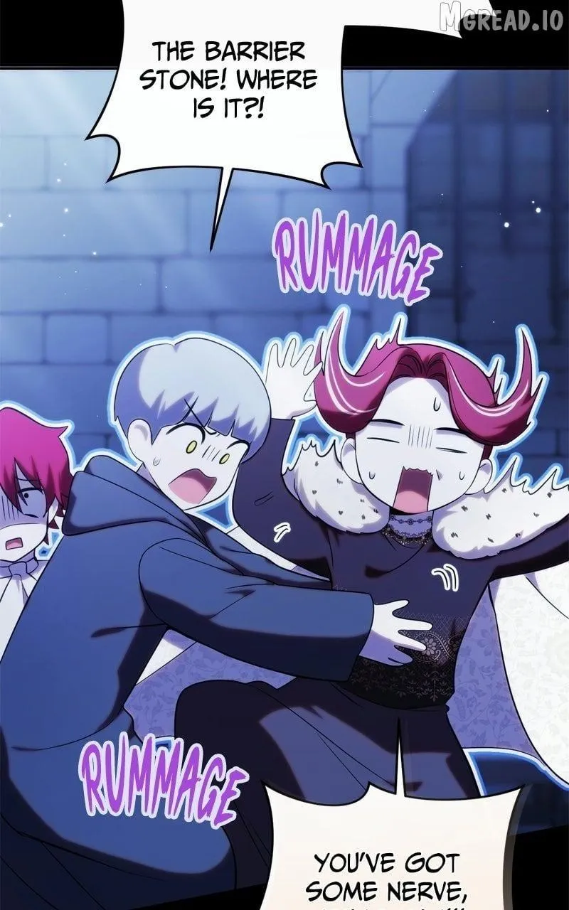 The Villain Tyrant Has Returned Chapter 83 page 118 - 