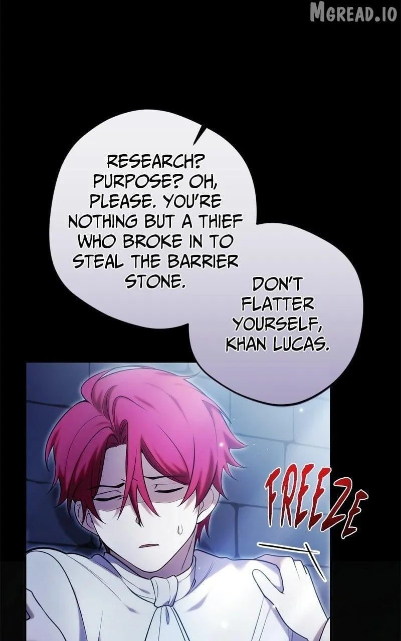 The Villain Tyrant Has Returned Chapter 83 page 13 - 