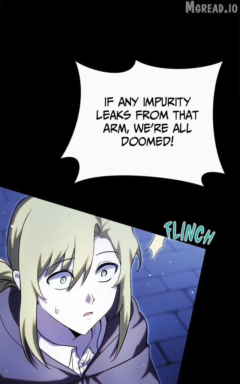 The Villain Tyrant Has Returned Chapter 83 page 121 - 