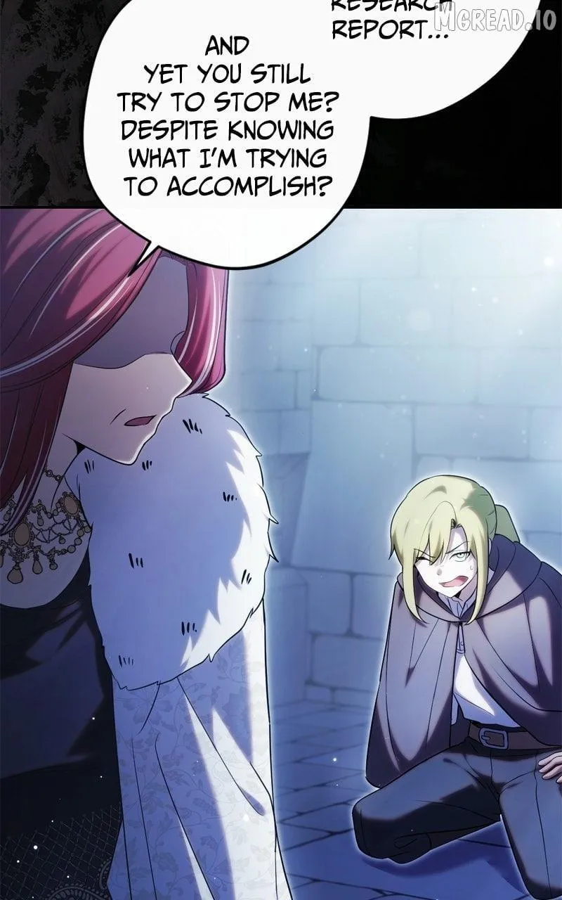 The Villain Tyrant Has Returned Chapter 83 page 16 - 
