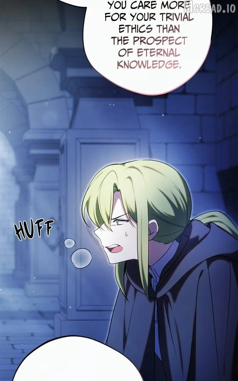 The Villain Tyrant Has Returned Chapter 83 page 18 - 