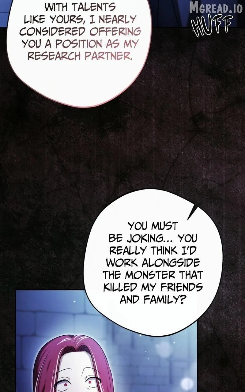 The Villain Tyrant Has Returned Chapter 83 page 19 - 
