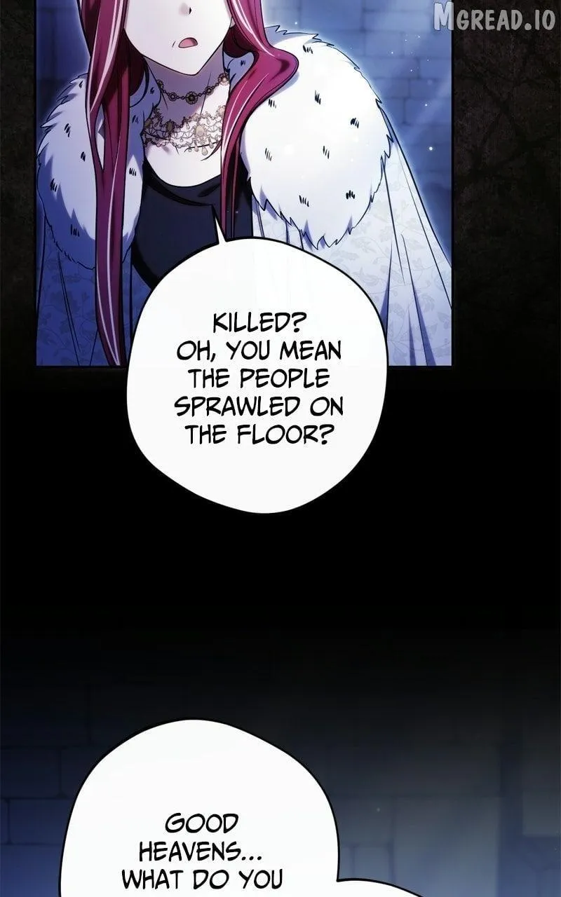 The Villain Tyrant Has Returned Chapter 83 page 20 - 
