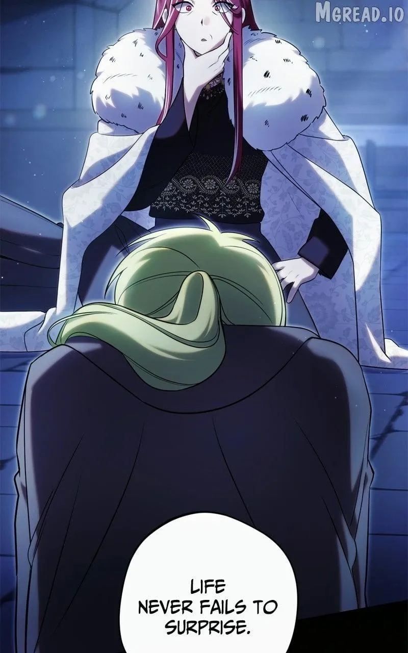 The Villain Tyrant Has Returned Chapter 83 page 4 - 