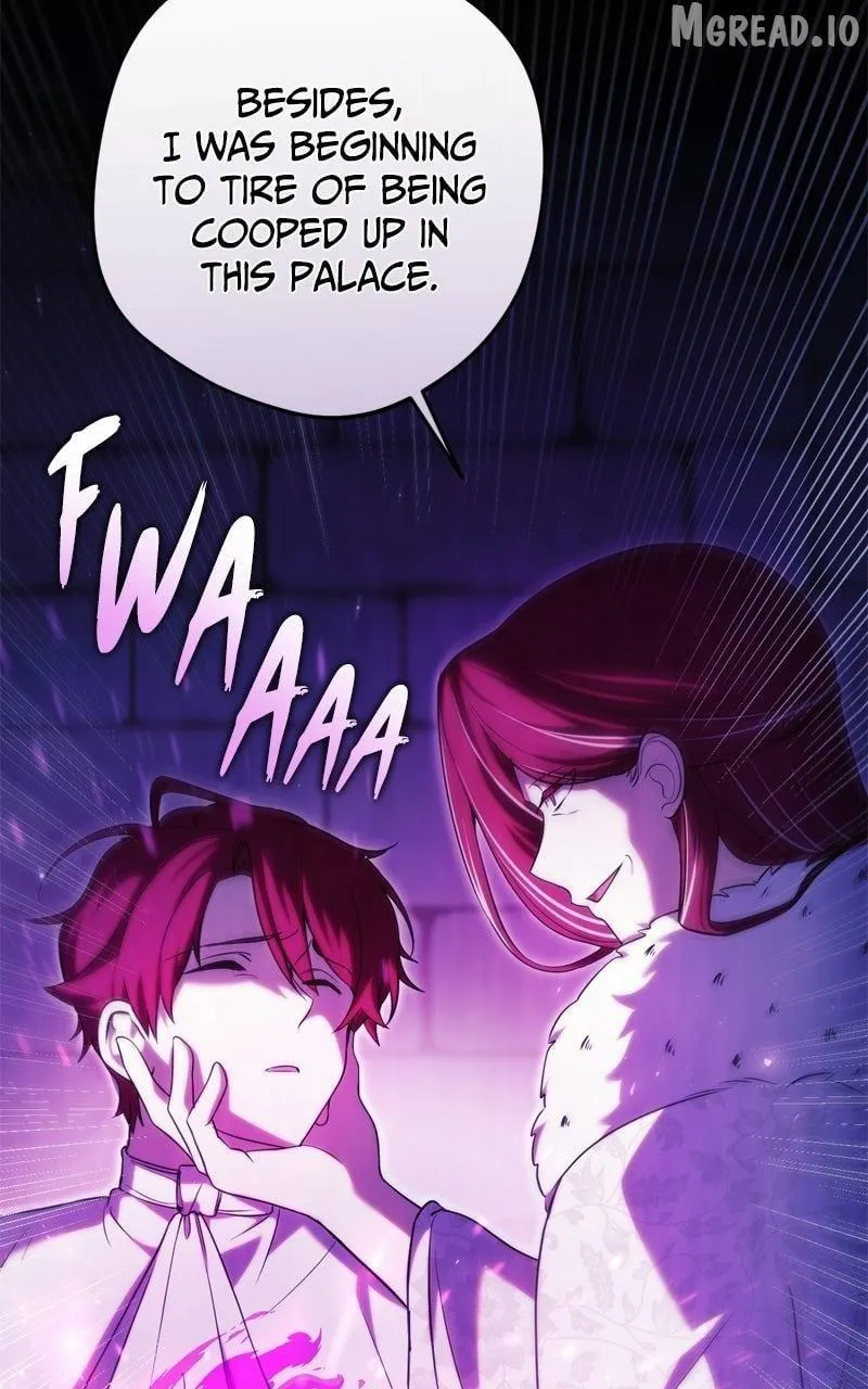 The Villain Tyrant Has Returned Chapter 83 page 31 - 