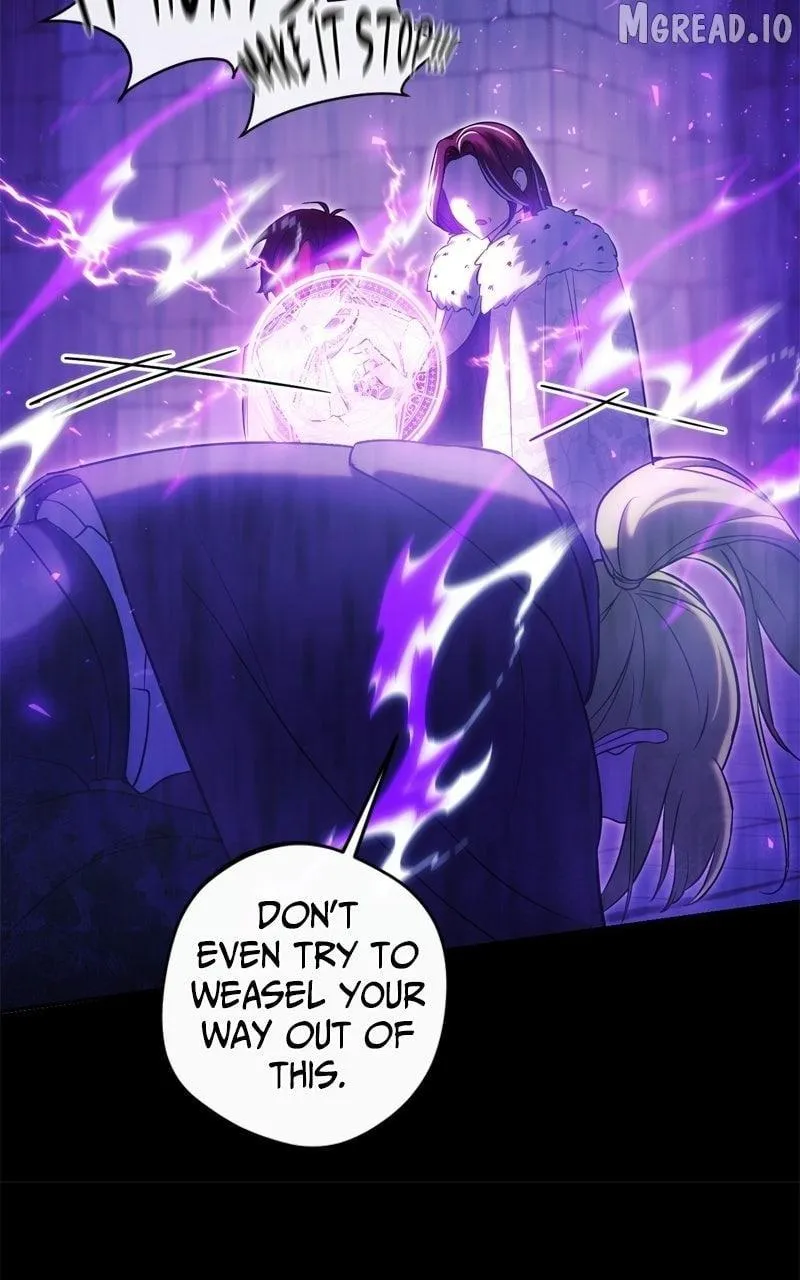 The Villain Tyrant Has Returned Chapter 83 page 51 - 
