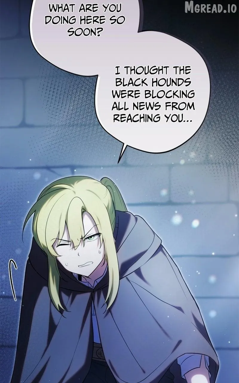 The Villain Tyrant Has Returned Chapter 83 page 8 - 
