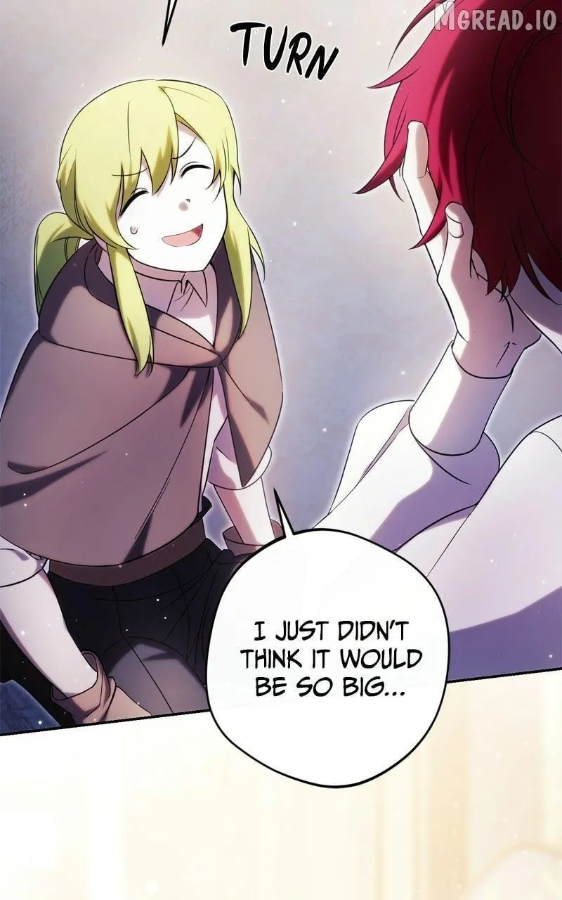 The Villain Tyrant Has Returned Chapter 84 page 133 - 