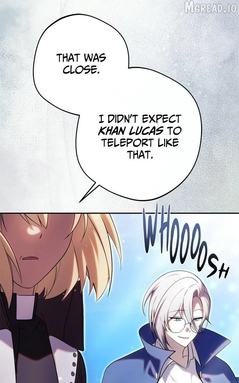 The Villain Tyrant Has Returned Chapter 84 page 3 - 