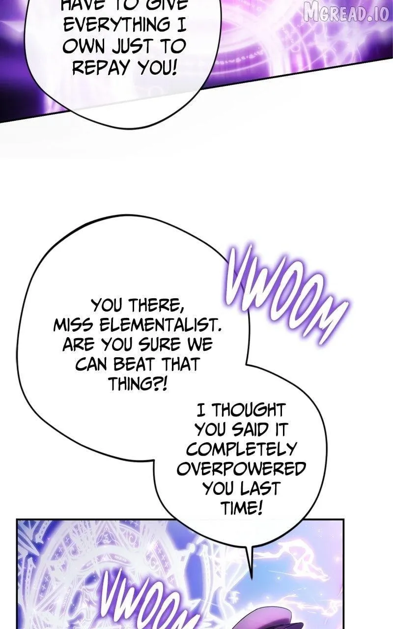 The Villain Tyrant Has Returned Chapter 84 page 22 - 