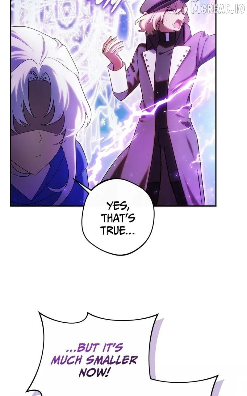 The Villain Tyrant Has Returned Chapter 84 page 23 - 