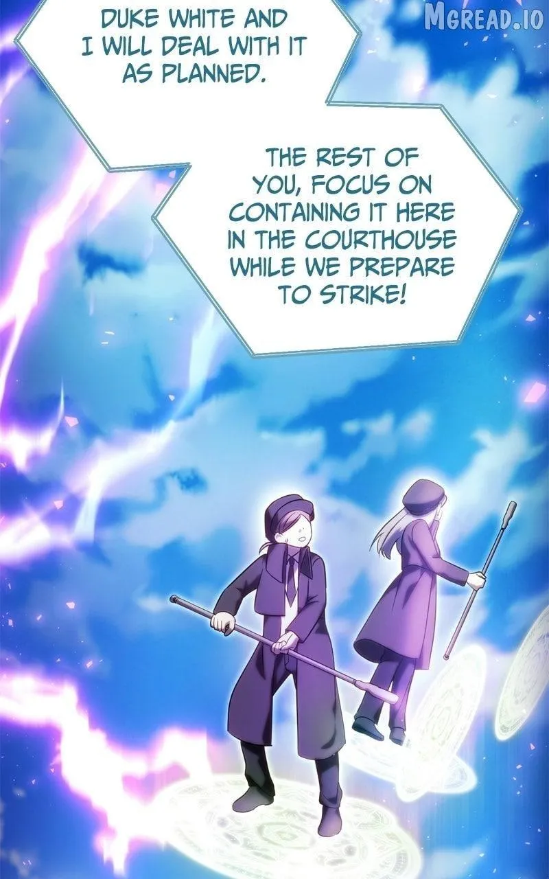 The Villain Tyrant Has Returned Chapter 84 page 29 - 